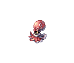Octopus - Ragnarok Online