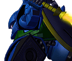 Gelgoog Gato Custom - SD Gundam G Generation Wars (JPN)
