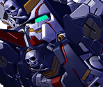 Crossbone Gundam X1 Full Cloth - SD Gundam G Generation Wars (JPN)