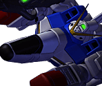 Victory Gundam (MA) - SD Gundam G Generation Wars (JPN)