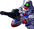 Victory Gundam Hexa - SD Gundam G Generation Wars (JPN)