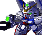 Victory Gundam Dash - SD Gundam G Generation Wars (JPN)