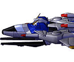 Victory Gundam Dash (MA) - SD Gundam G Generation Wars (JPN)