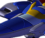 V2 Gundam (MA) - SD Gundam G Generation Wars (JPN)