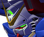 V2 Buster Gundam - SD Gundam G Generation Wars (JPN)