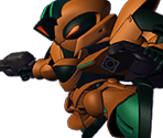 Rig Shokew - SD Gundam G Generation Wars (JPN)
