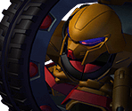 Gedlav (Eingrad) - SD Gundam G Generation Wars (JPN)