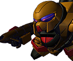Gedlav - SD Gundam G Generation Wars (JPN)