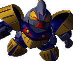Jabaco - SD Gundam G Generation Wars (JPN)