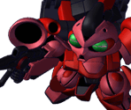Grottlatlan - SD Gundam G Generation Wars (JPN)