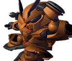Shokew - SD Gundam G Generation Wars (JPN)