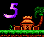 Title Screen - The Lion King 5: Timon & Pumbaa (Bootleg)