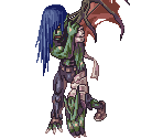 Mutant Dragonoid (Alternate) - Ragnarok Online