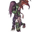 Mutant Dragonoid - Ragnarok Online