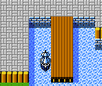 Zofia Harbor - Fire Emblem: Gaiden (JPN)