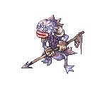 Merman - Ragnarok Online