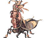 Maya (Purple) - Ragnarok Online