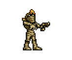 Eri Kasamoto (Mummy) - Metal Slug 2 / Metal Slug X