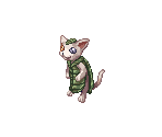 Leaf Cat - Ragnarok Online
