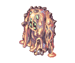 Lava Golem - Ragnarok Online