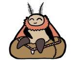 Morty - Bug Fables: The Everlasting Sapling