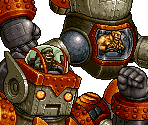 Perfect Jupiter King - Metal Slug Attack