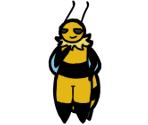 Dashy - Bug Fables: The Everlasting Sapling