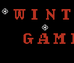 Title Screen - Winter Games