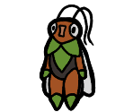 Leafy Bug - Bug Fables: The Everlasting Sapling
