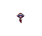Lea (Holiday Hat) - CrossCode