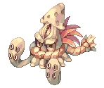 Kraken - Ragnarok Online