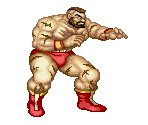 Zangief - Street Fighter 2 / Super Street Fighter 2