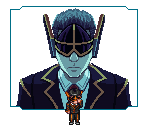 Benedict Sidwell - CrossCode