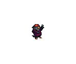 Peng King Dakara - CrossCode