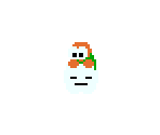 Lakitu (SMB SNES, Kero Blaster-Style) - Mario Customs