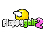 Logo, Title and Menu Background - Flappy Golf 2