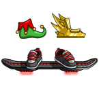 Footwear - Fun Run 2