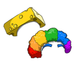 Headwear - Fun Run 2