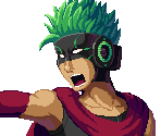 Apollo - CrossCode