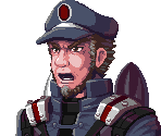 Gerald McFly / Captain Jet - CrossCode