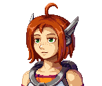 Emilie-Sophie de Belmond / Emilienator - CrossCode