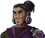 Albert Grumpesto / Beowulf - CrossCode