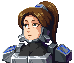 Linda Palmer / Hlin - CrossCode