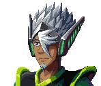 Raphael Luiz Vega / Buggy - CrossCode