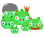 Bad Piggies (NES-Style) - Angry Birds Customs