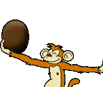 Monkey - Kinder Pingui Cocco Game (ITA)