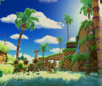 Stage Previews - Sonic Forces