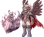 Incarnation of Morroc (Angel) - Ragnarok Online