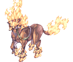 Headless Mule (Alternate) - Ragnarok Online
