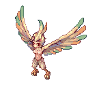 Harpy - Ragnarok Online